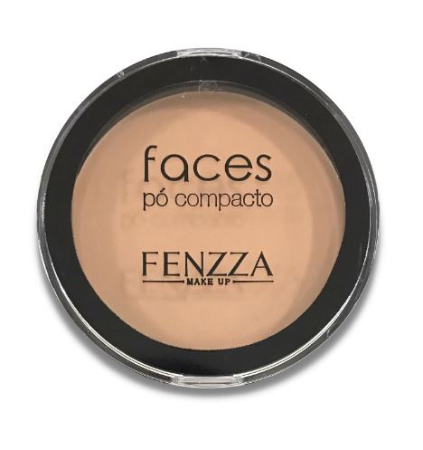 PÓ COMPACTO FACES FENZZA MAKE UP - Loja Fenzza Make Up