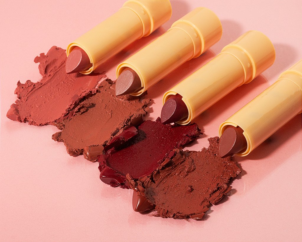 BATOM SOFT MATTE CHOCO FUN - Loja Fenzza Make Up