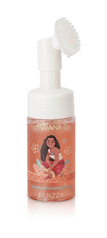 ESPUMA DE LIMPEZA FACIAL MOANA 2 - Loja Fenzza Make Up