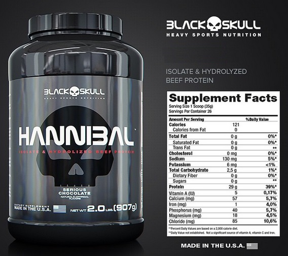 Black Skull