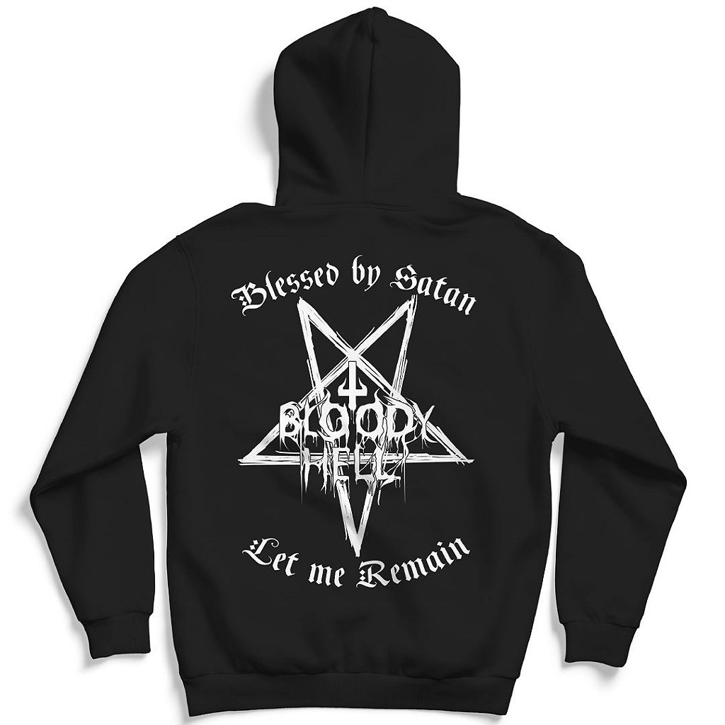 bathory moletom com capuz