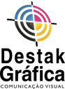 Logo de Grafica DESTAK