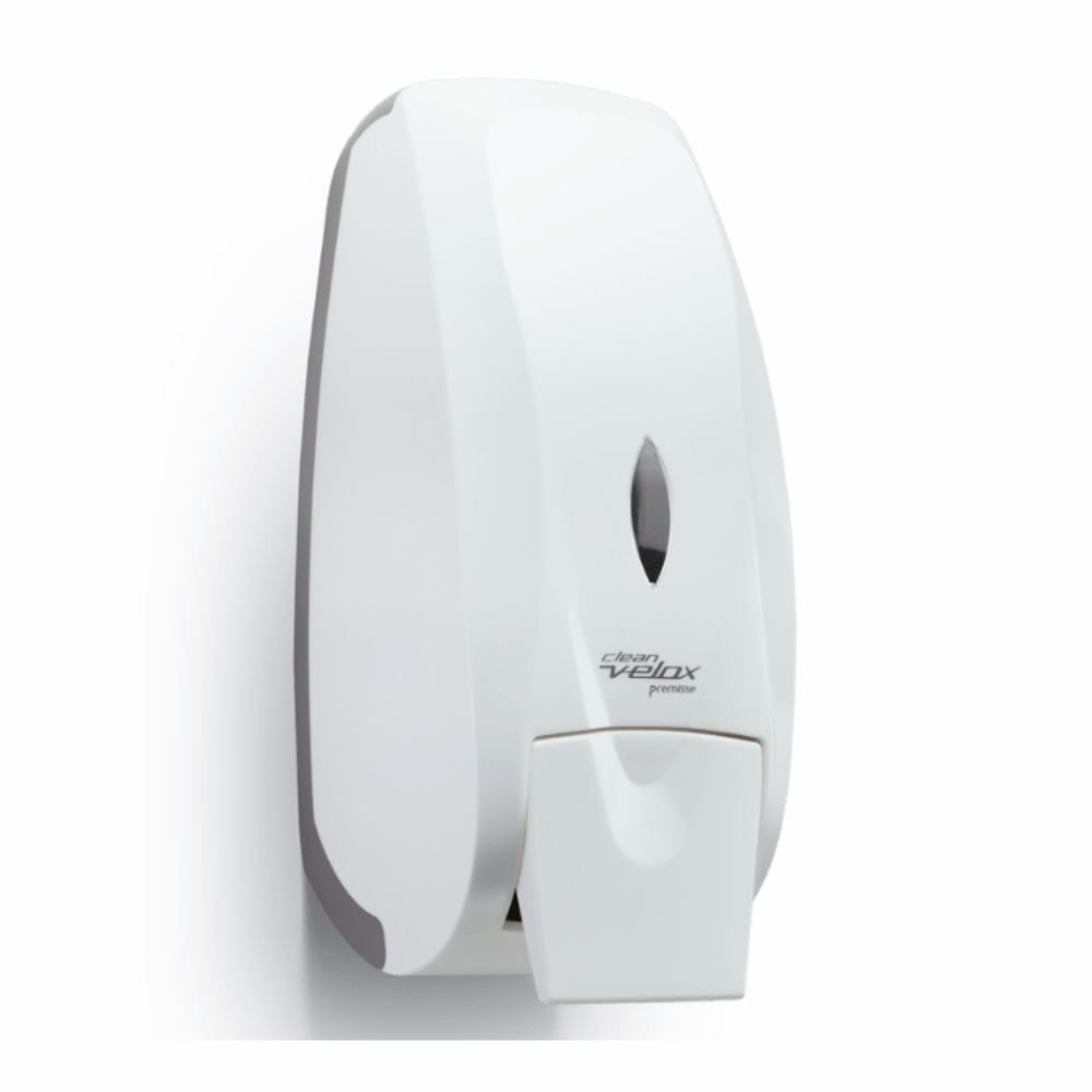 CELBIC Clear up gel & Washing foam セット Dispenser velox sabonete/álcool branco c/reservatório - premisse