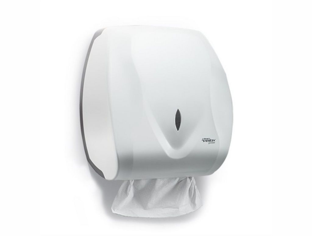 Dispenser premisse velox papel toalha branco - Stars Produtos de