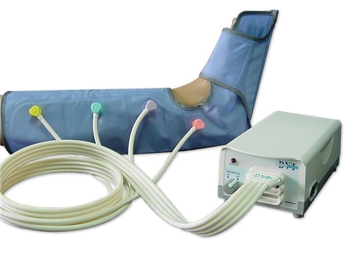 Sistema de Compressão Anti-trombose - Phlebo Press DVT - Cirúrgica Amorim -  Produtos médicos