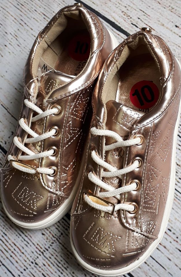 tenis michael kors infantil
