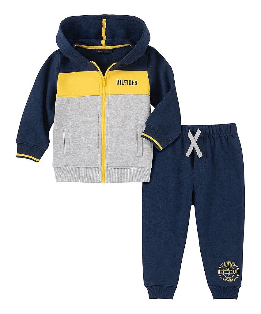 moletom tommy hilfiger infantil