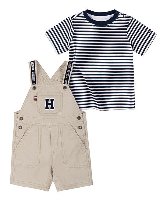 camisa tommy hilfiger bebe
