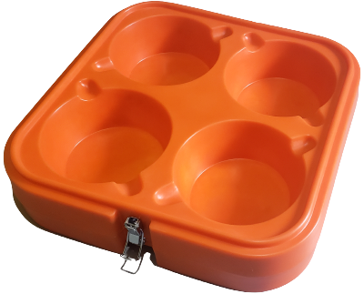 Marmibox nº8 Com Fecho Isopor - Loja Verma