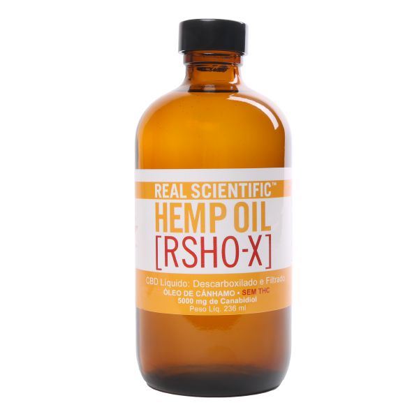 Canabidiol - RSHO-X™ Líquido - 236ml - Vitaleep - Vitaleep