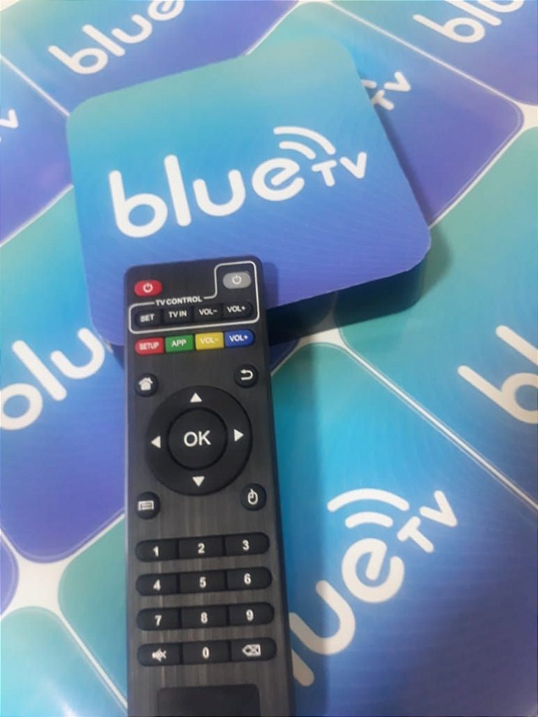 TIM lança o Blue Box, serviço de entretenimento para quem não tem smart TV  - TecMundo