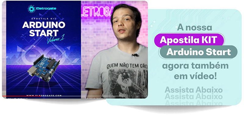 Apostila Arduino Start - Acesse gratuitamente