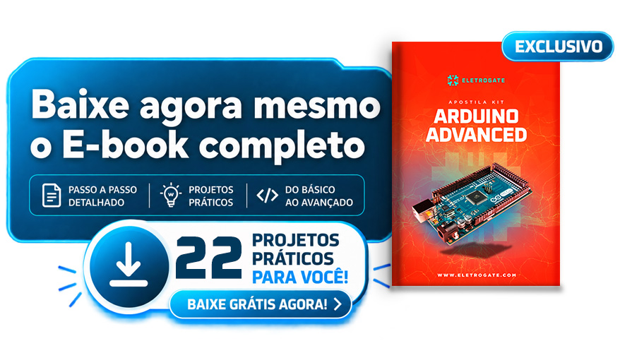 Apostila Arduino Advanced - Baixe gratuitamente