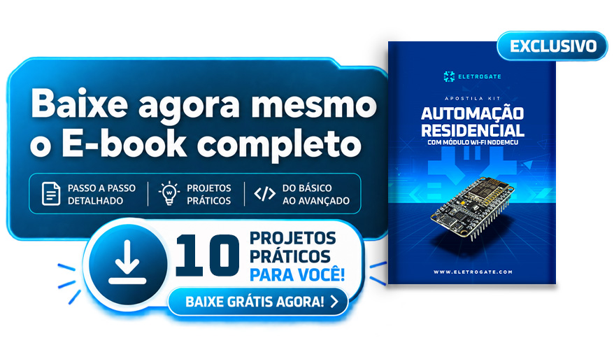 Apostila Automação Residencial - Baixe gratuitamente