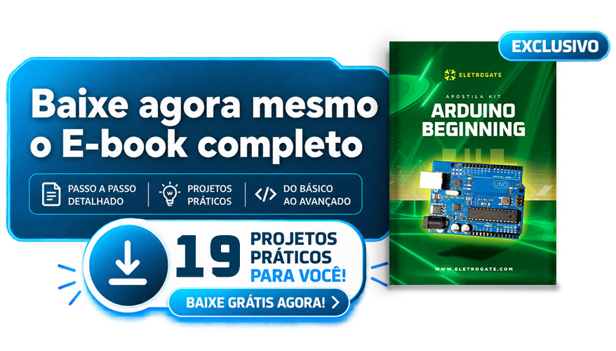 Apostila Arduino Beginning - Baixe gratuitamente