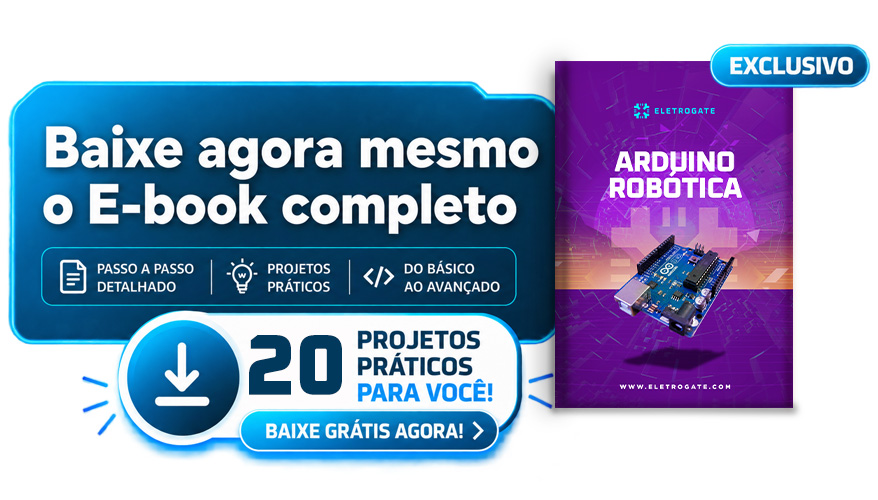 Apostila Arduino Robótica - Baixe gratuitamente