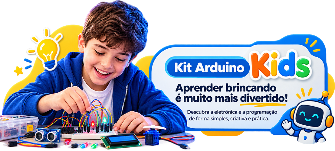 Kit Arduino Kids