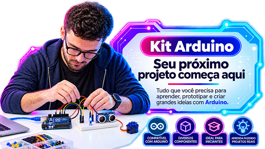 Kit Arduino Big Jack
