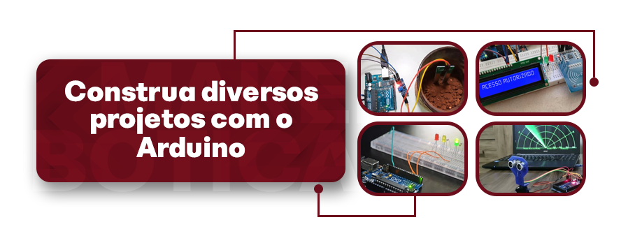 Arduino Infinitas Possibilidades