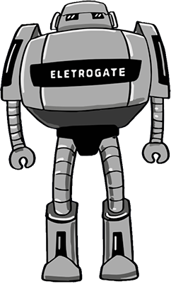 Eletrogate Robô