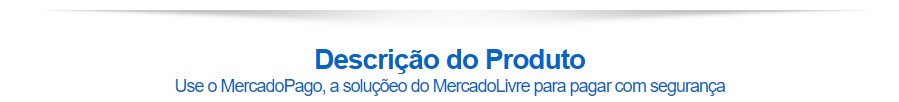 Descrição do Produto