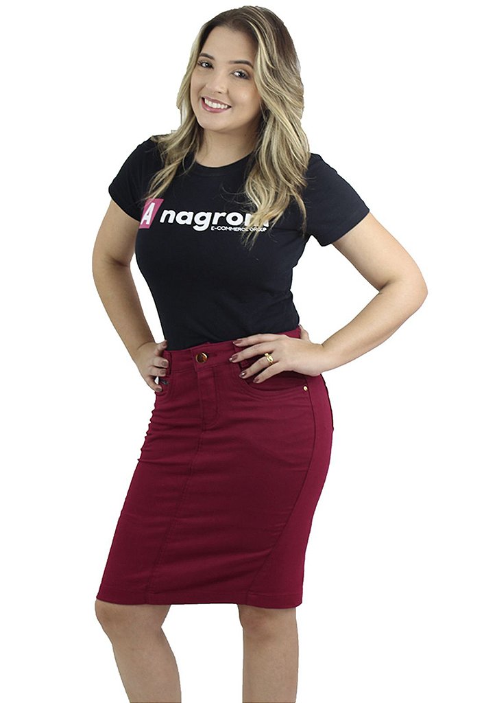 imagens de saia evangélica