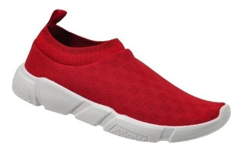 tenis academia vermelho