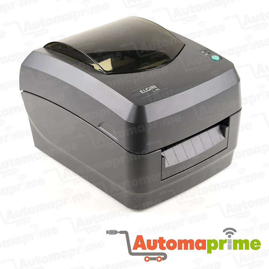 Impressora de Etiquetas L42 USB Serial Elgin