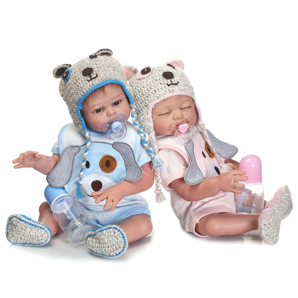 Bebe Reborn Gemeos Andressa E Adam Monte Castelo Shop Bebe Reborn