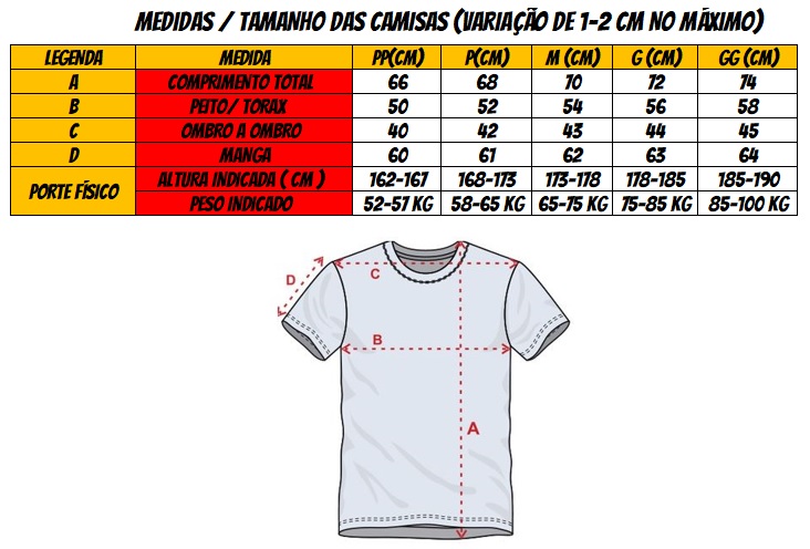 Camisa Compressao 3d