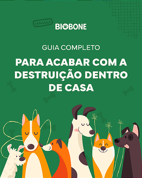 [E-Book] Guia Completo Para Acabar Com a Destruição Dentro de Casa