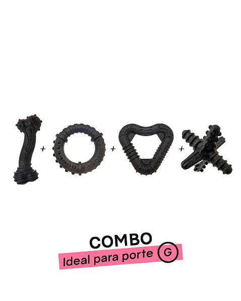 COMBO PORTE G - MORDIDA EXTRA FORTE