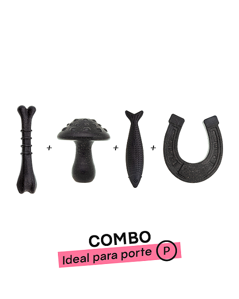 COMBO PORTE P - MORDIDA EXTRA FORTE