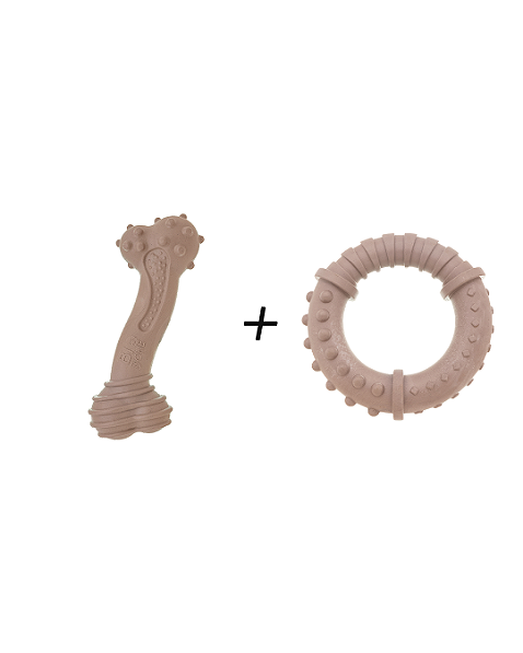ARGOLA GRANDE + GIGANTE - MORDIDA MODERADA