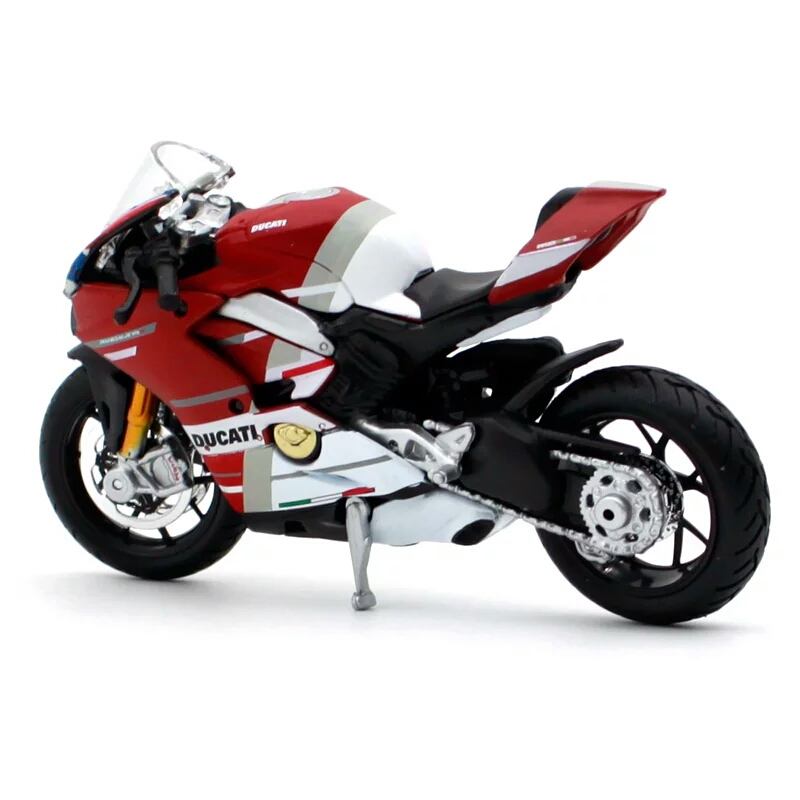 Miniatura Ducati Panigale V4 S Corse 2019 Maisto 1:18