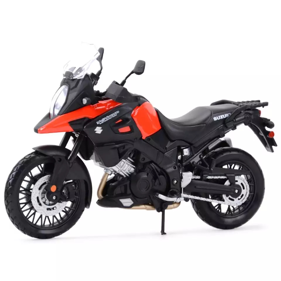 Miniatura Suzuki V-Strom 1000 2019 Maisto 1:12