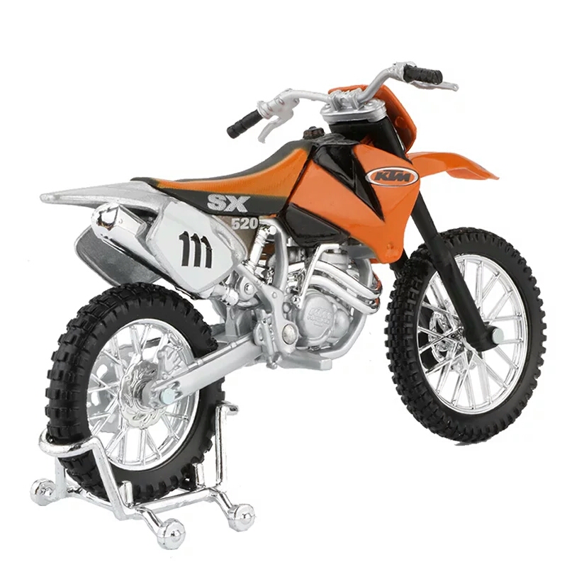 Miniatura KTM 520 SX 1998 Maisto 1:18