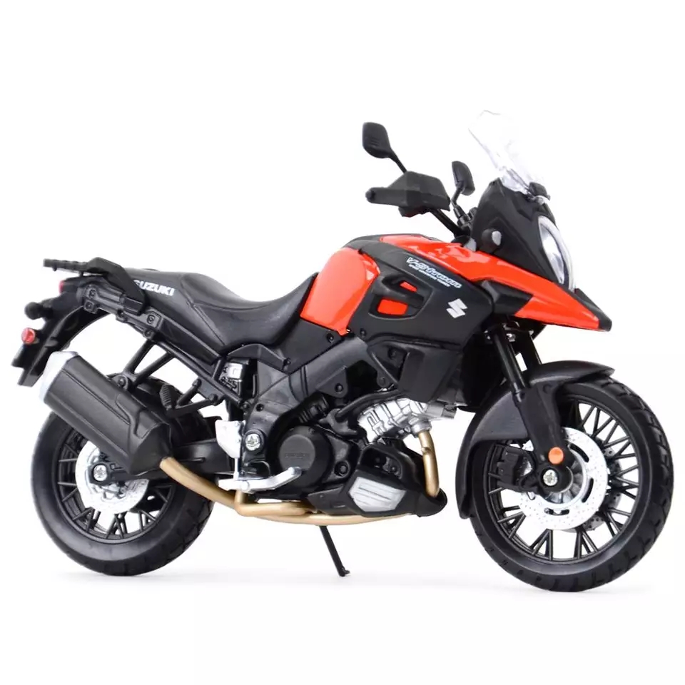 Miniatura Suzuki V-Strom 1000 2019 Maisto 1:12