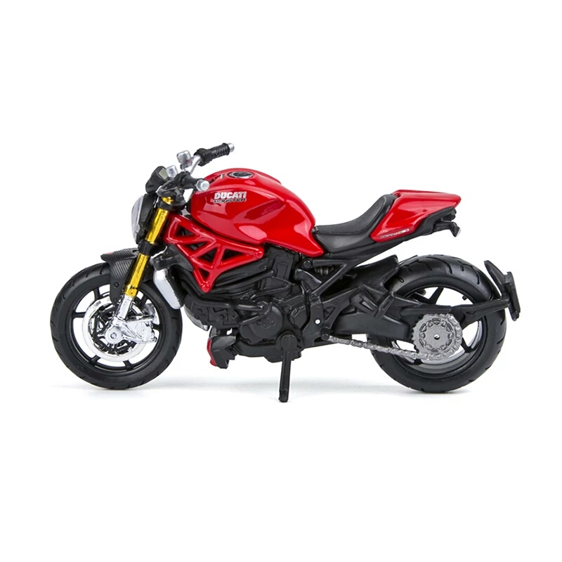 Miniatura Ducati Monster 1200S 2014 Maisto 1:18