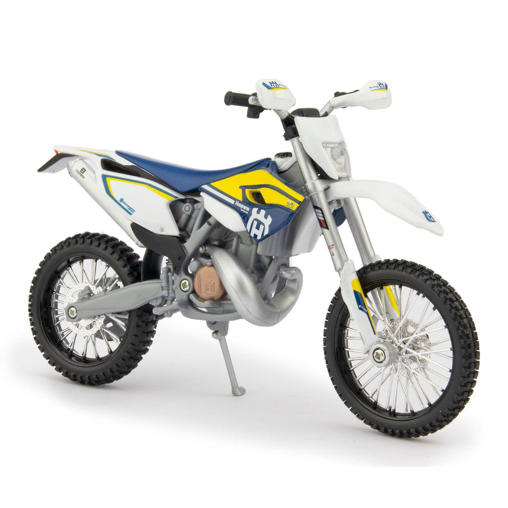 Miniatura Husqvarna FE 501 Maisto 1:12