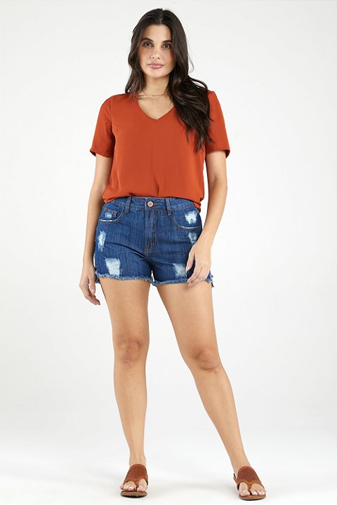 Shorts Jeans - Nice