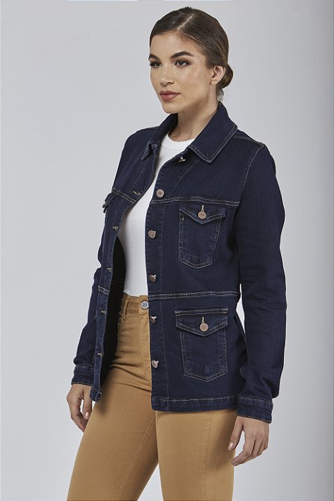 Jaqueta Jeans - Ragusa