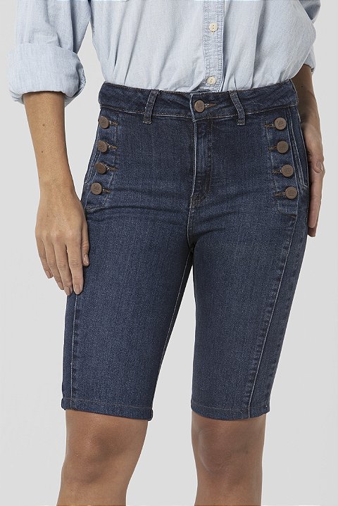 Bermuda Jeans - Varsóvia
