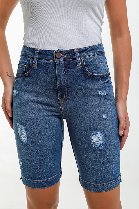Bermuda Jeans - Serres