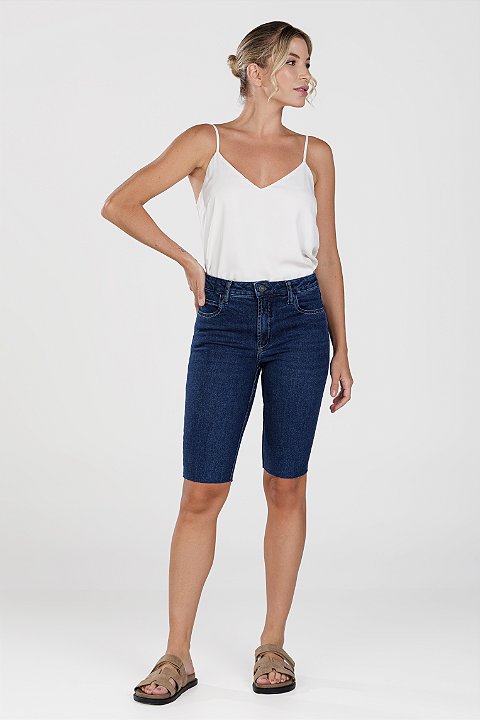 Bermuda Jeans - Moreno