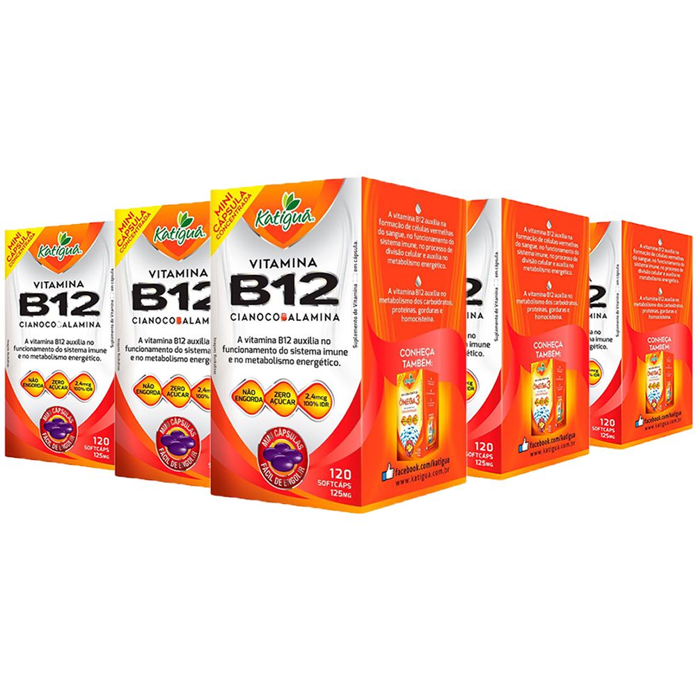B12 vitamina sangue no de valores