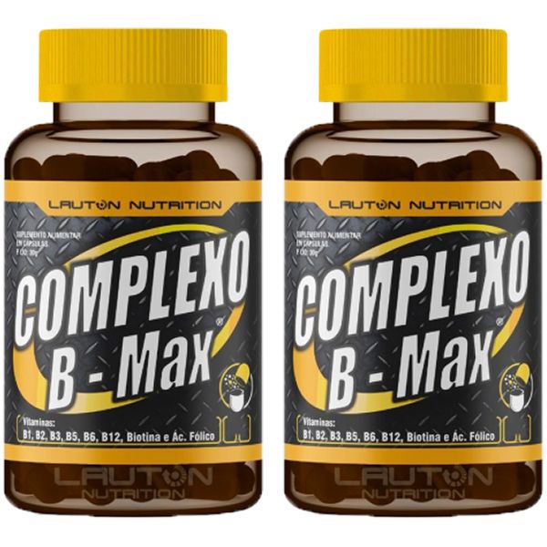 b max multivitamínico