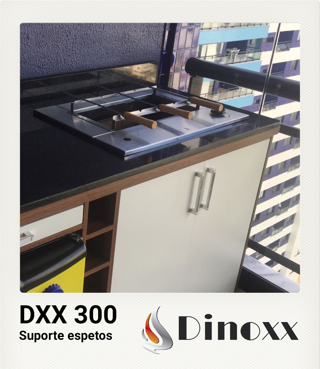 capa picanha - Dinoxx, Churrasqueiras de Embutir a Gás, Linha Gourmet