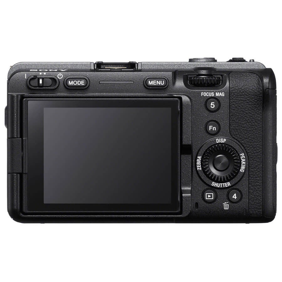 Sony FX3 Câmera de Cinema Full-Frame - Loja OnVideo