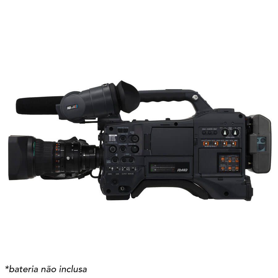 Panasonic AG-HPX370 - Loja OnVideo